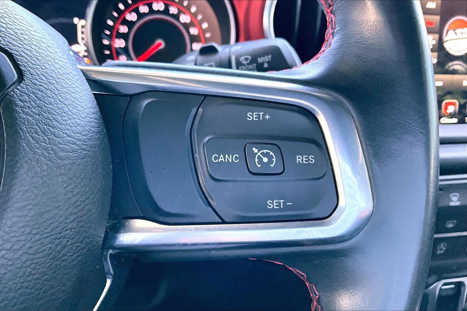 Used 2020 Jeep Wrangler Unlimited Rubicon AWD/4WD image 24