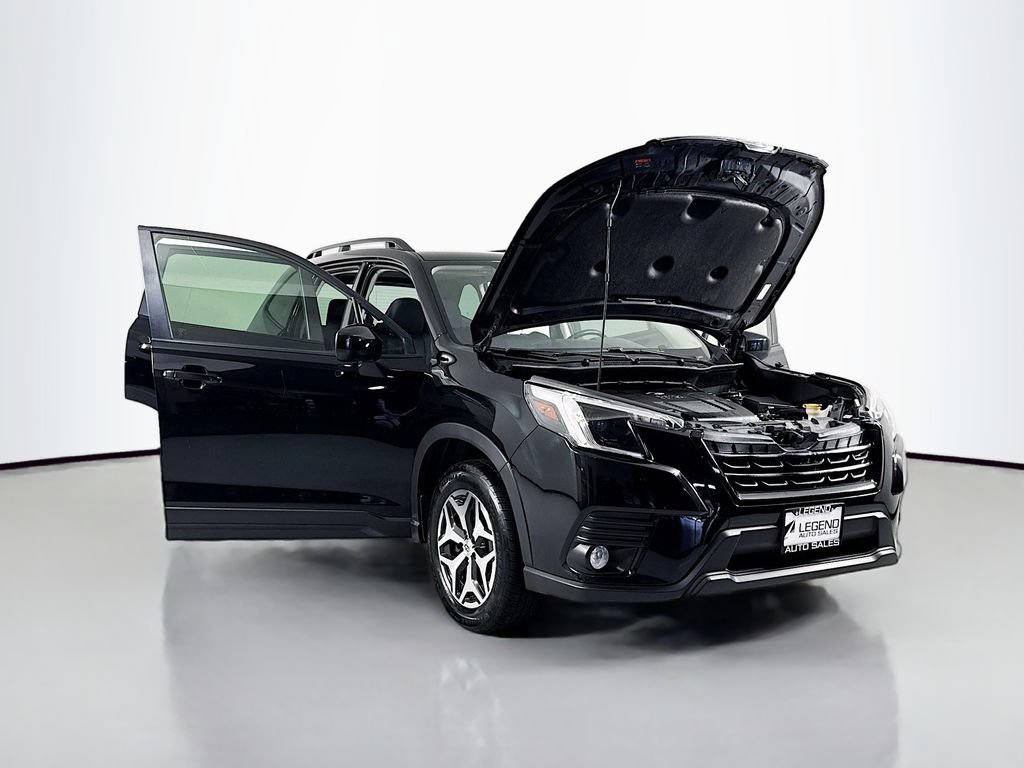 Used 2022 Subaru Forester Premium AWD/4WD image 21