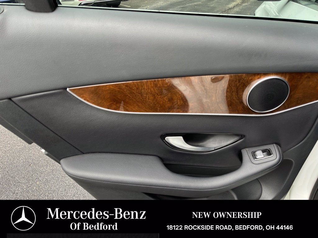 Used 2017 Mercedes-Benz GLC 300 4MATIC image 14