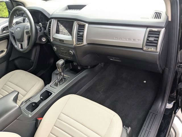 Used 2022 Ford Ranger XLT w/ Equipment Group 301A Mid AWD/4WD image 21
