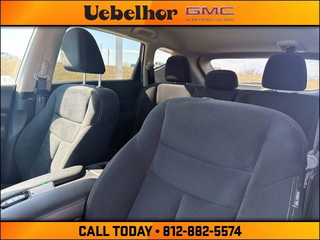 Used 2021 Nissan Murano S image 22