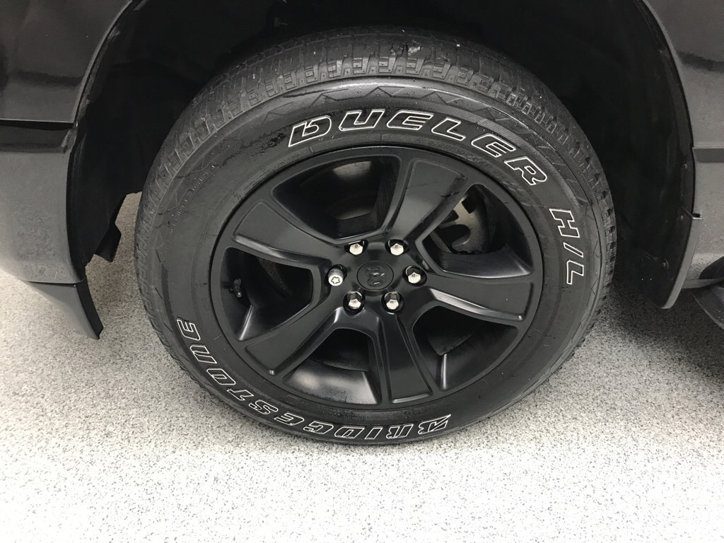 Used 2023 RAM 1500 Big Horn AWD/4WD image 7