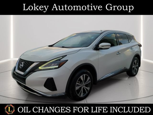 Certified 2020 Nissan Murano S w/ Technology Package