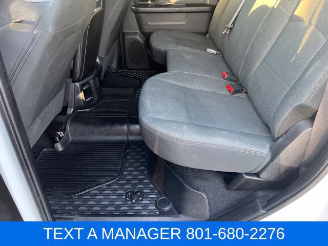 Used 2022 RAM 2500 Tradesman AWD/4WD image 38