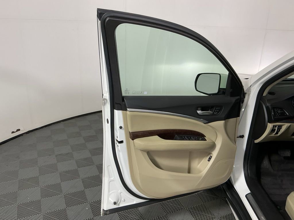 Used 2018 Acura MDX SH-AWD w/ Technology Package image 21