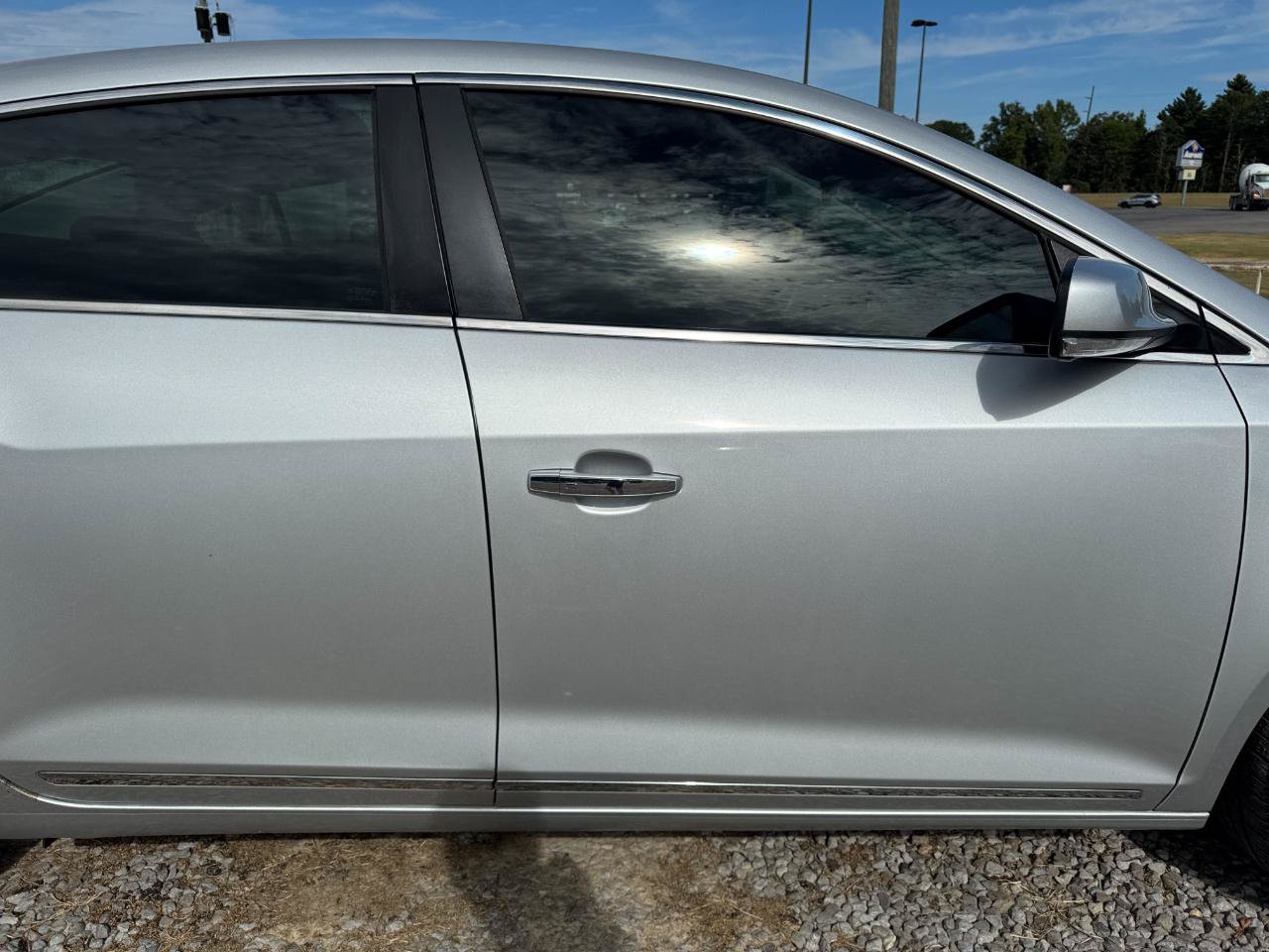 Used 2014 Buick LaCrosse Leather FWD image 8