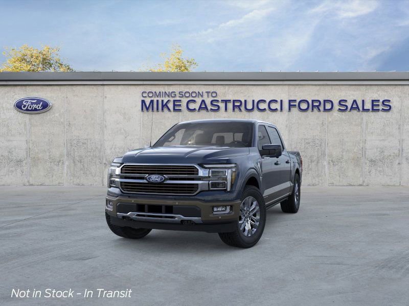 New 2026 Ford F150 King Ranch image 2