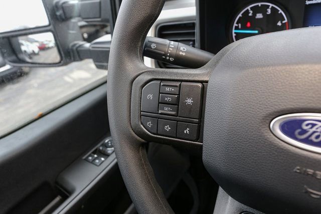 New 2025 Ford F450 XL w/ XL Chrome Package AWD/4WD image 28