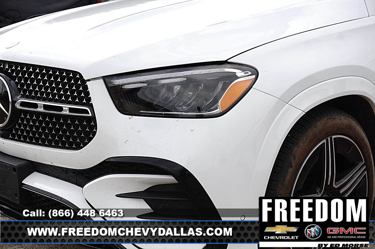 Used 2025 Mercedes-Benz GLE 450 4MATIC image 6