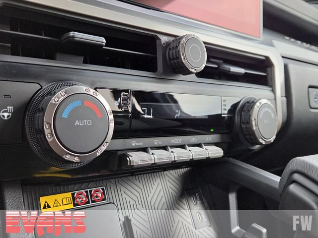 Certified 2025 Toyota Tacoma TRD Off-Road w/ TRD Off Road Upgrade Package AWD/4WD image 10