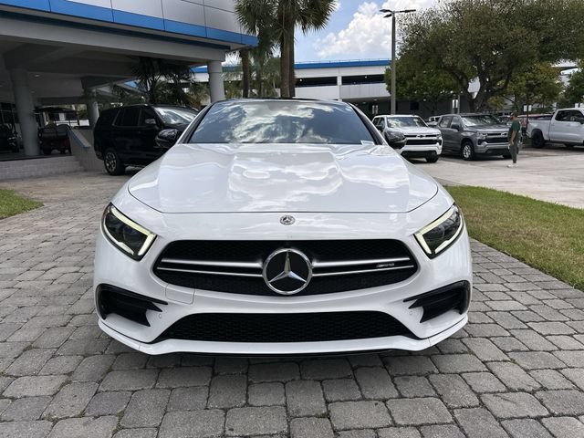 Used 2020 Mercedes-Benz CLS 53 AMG 4MATIC image 19
