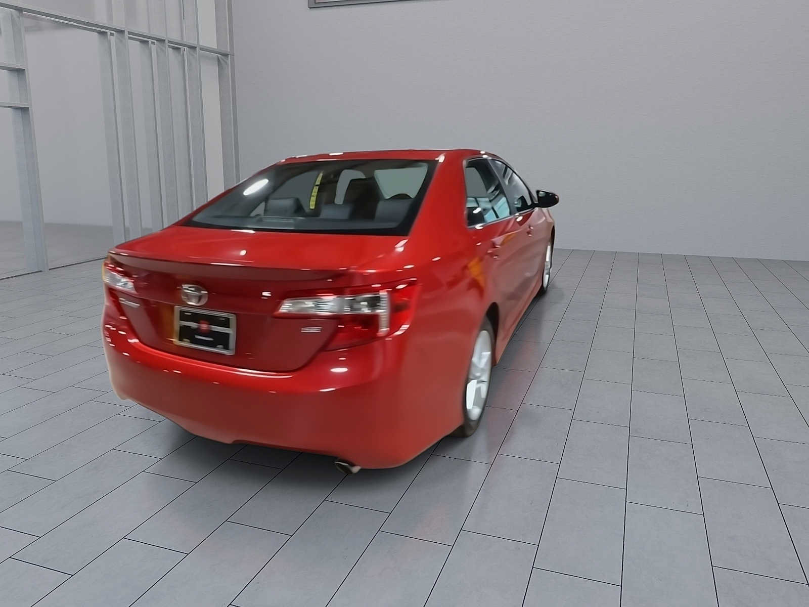 Used 2012 Toyota Camry SE FWD image 8