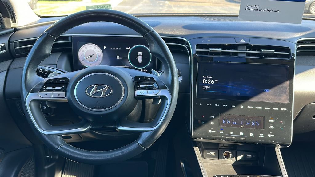 Used 2022 Hyundai Tucson Limited image 10
