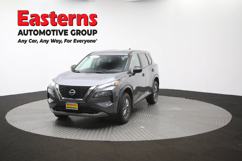 Used 2023 Nissan Rogue S AWD/4WD image 57