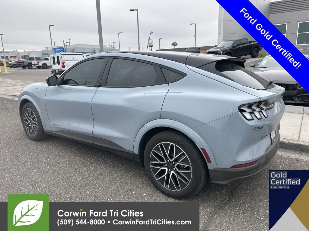 Used 2025 Ford Mustang Mach-E Premium AWD/4WD image 5