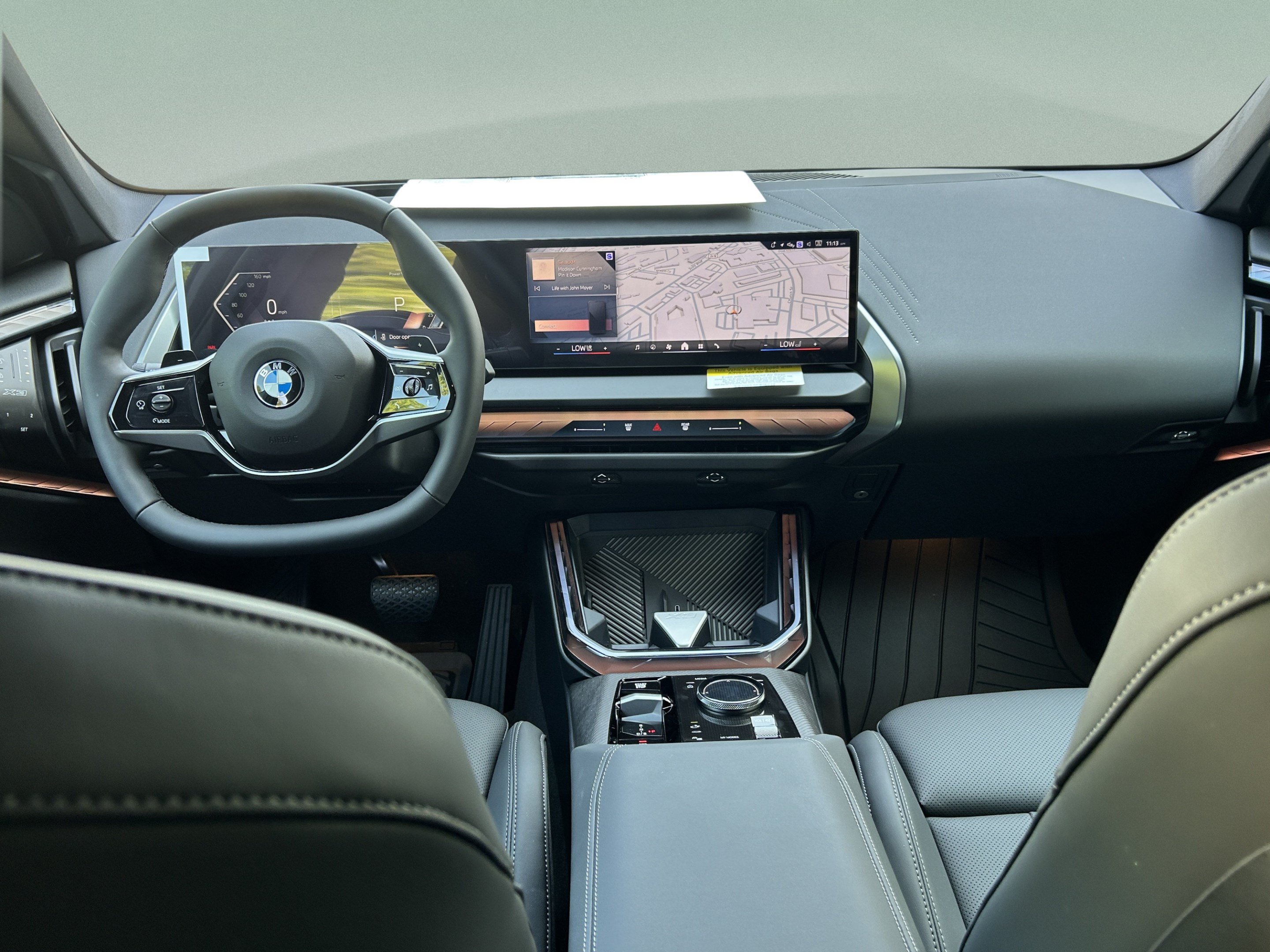 New 2026 BMW X3 xDrive30i w/ Premium Package AWD/4WD image 10