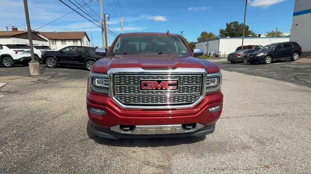 Used 2018 GMC Sierra 1500 Denali w/ Denali Ultimate Package AWD/4WD image 3