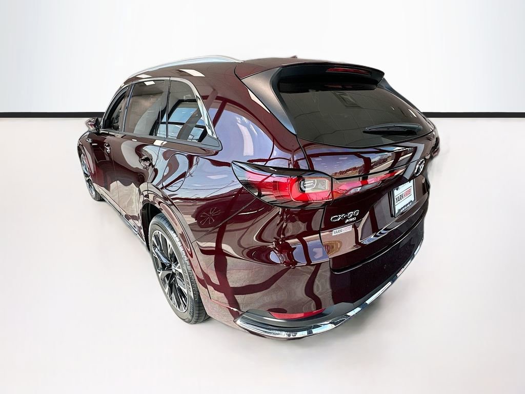New 2025 MAZDA CX-90 3.3 Turbo S w/ Premium Package image 5
