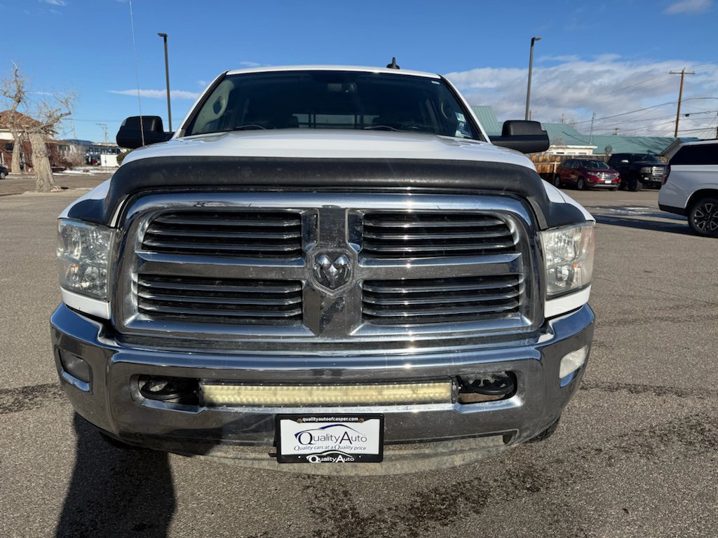 Used 2015 RAM 2500 Big Horn AWD/4WD image 3