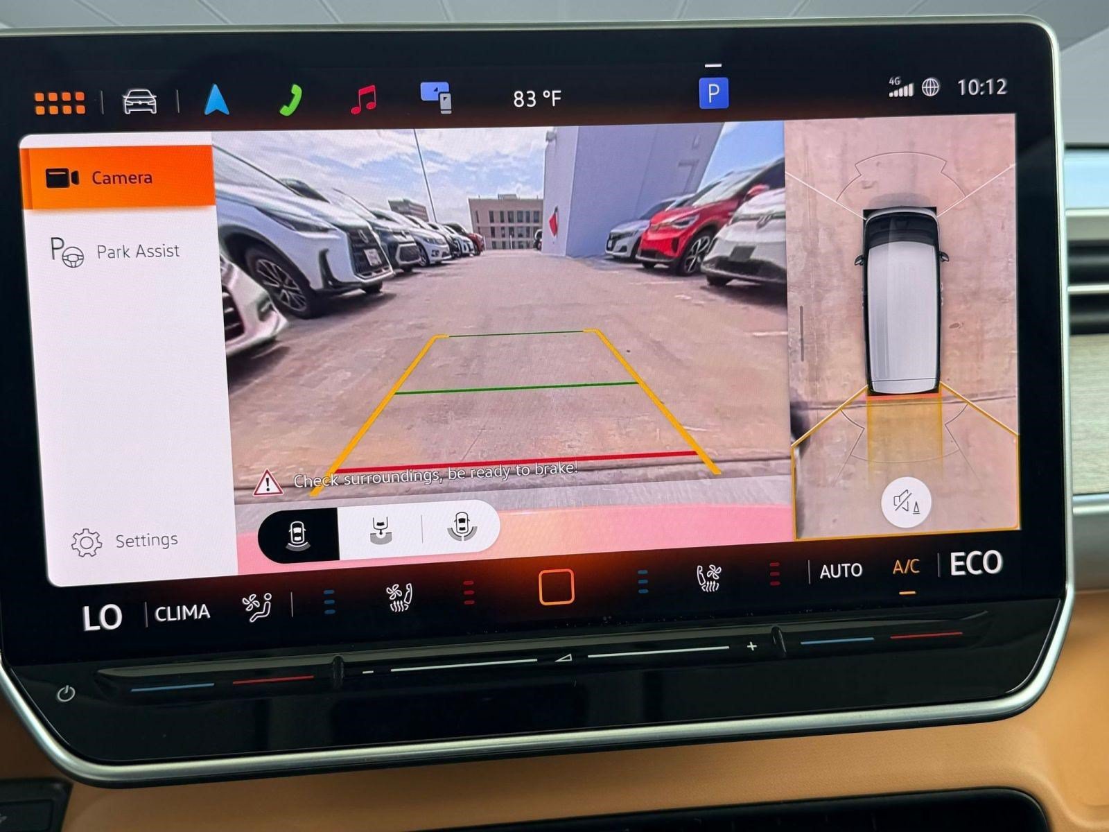Certified 2025 Volkswagen ID. Buzz Pro S Plus RWD image 28