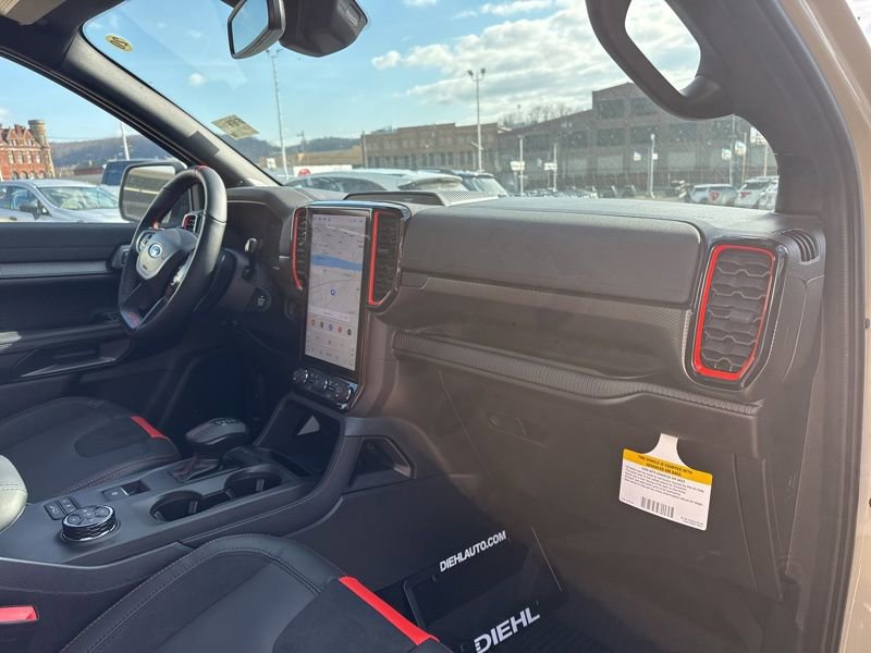 New 2026 Ford Ranger Raptor image 17