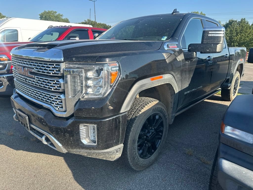 Used 2023 GMC Sierra 2500 Denali w/ Denali Black Diamond Edition