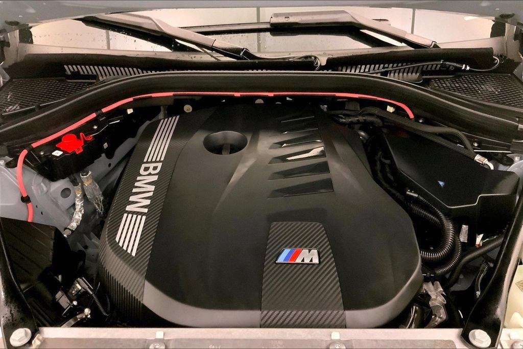 Used 2026 BMW X3 M50 AWD/4WD image 9