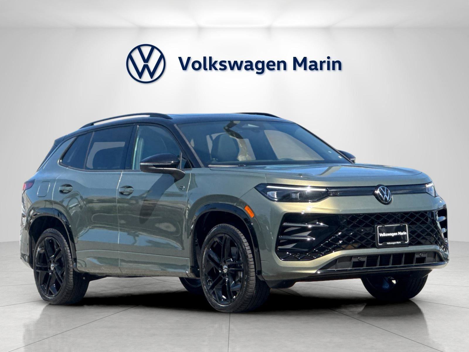New 2026 Volkswagen Tiguan SE R-Line image 7