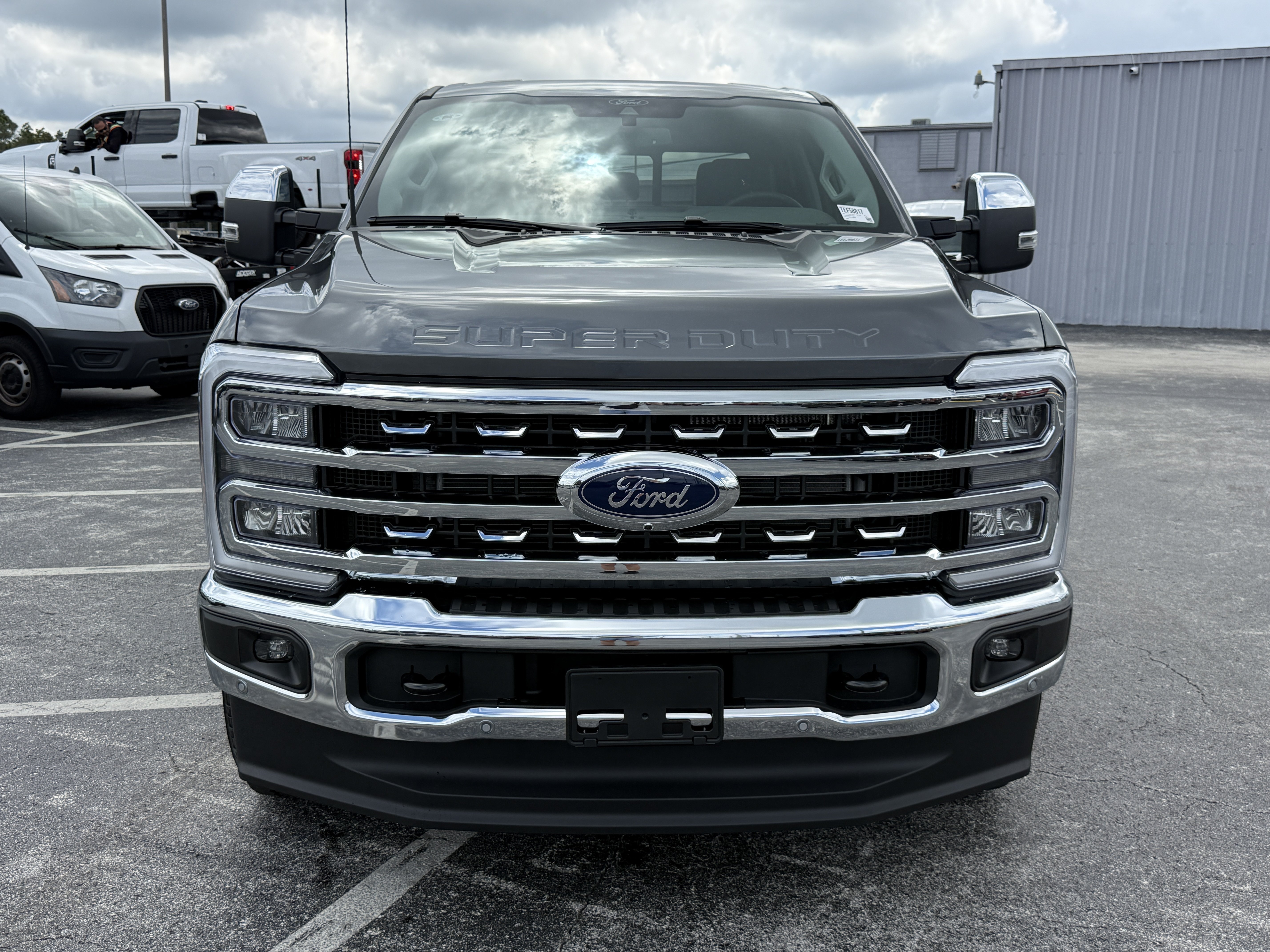 New 2026 Ford F250 Lariat w/ Lariat Premium Package AWD/4WD image 6