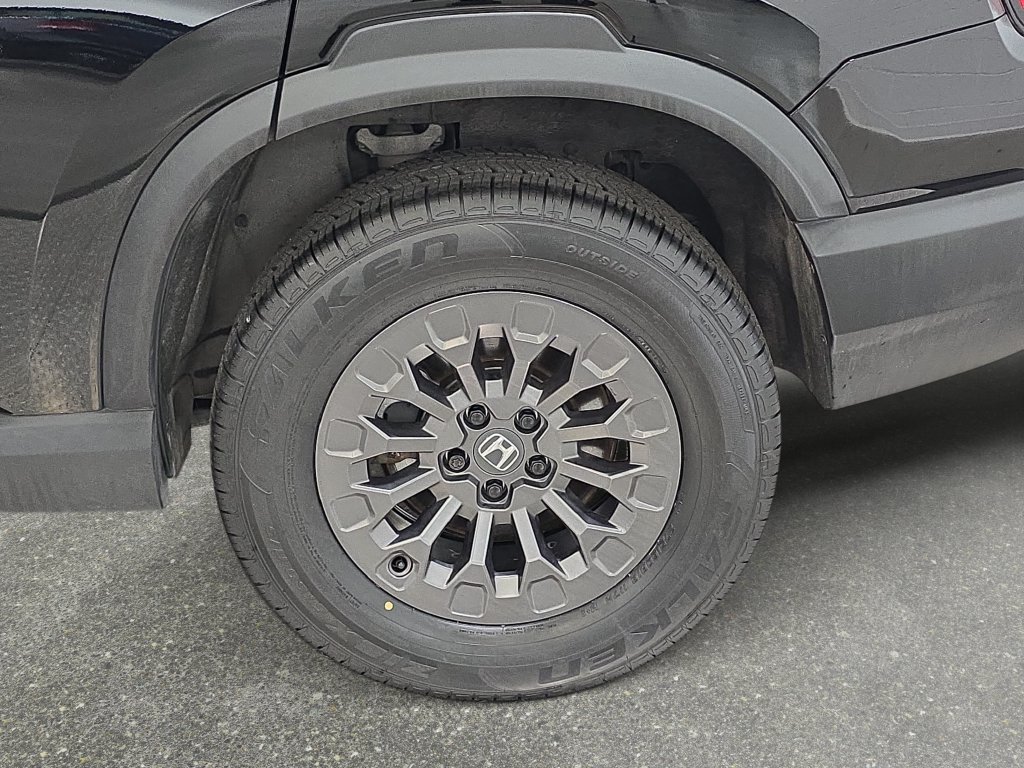 Used 2026 Honda Passport TrailSport image 33