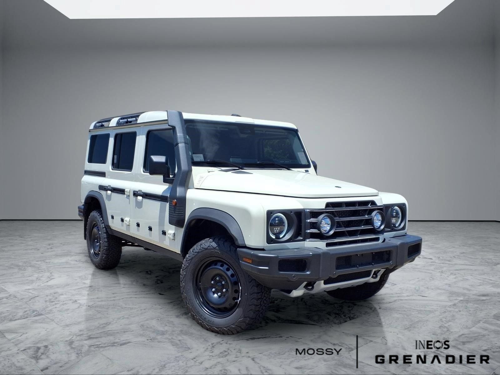 New 2026 INEOS Grenadier Station Wagon AWD/4WD image 1