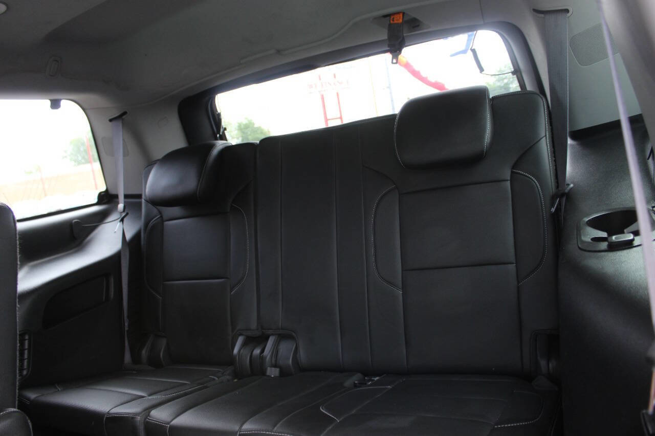Used 2015 Chevrolet Tahoe LTZ image 18