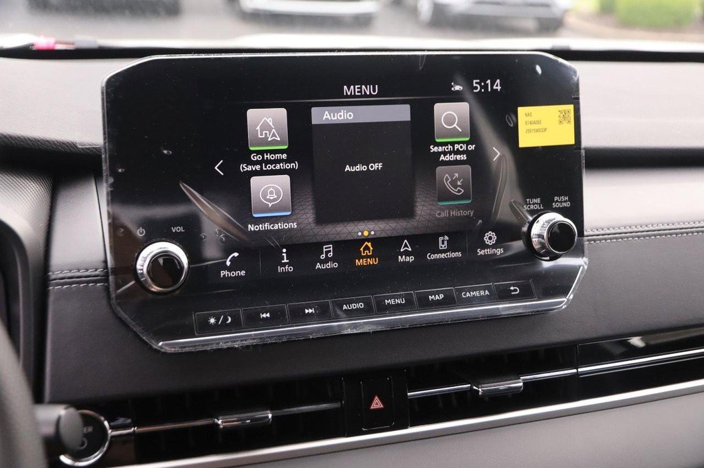 New 2026 Nissan Rogue SL AWD/4WD image 17