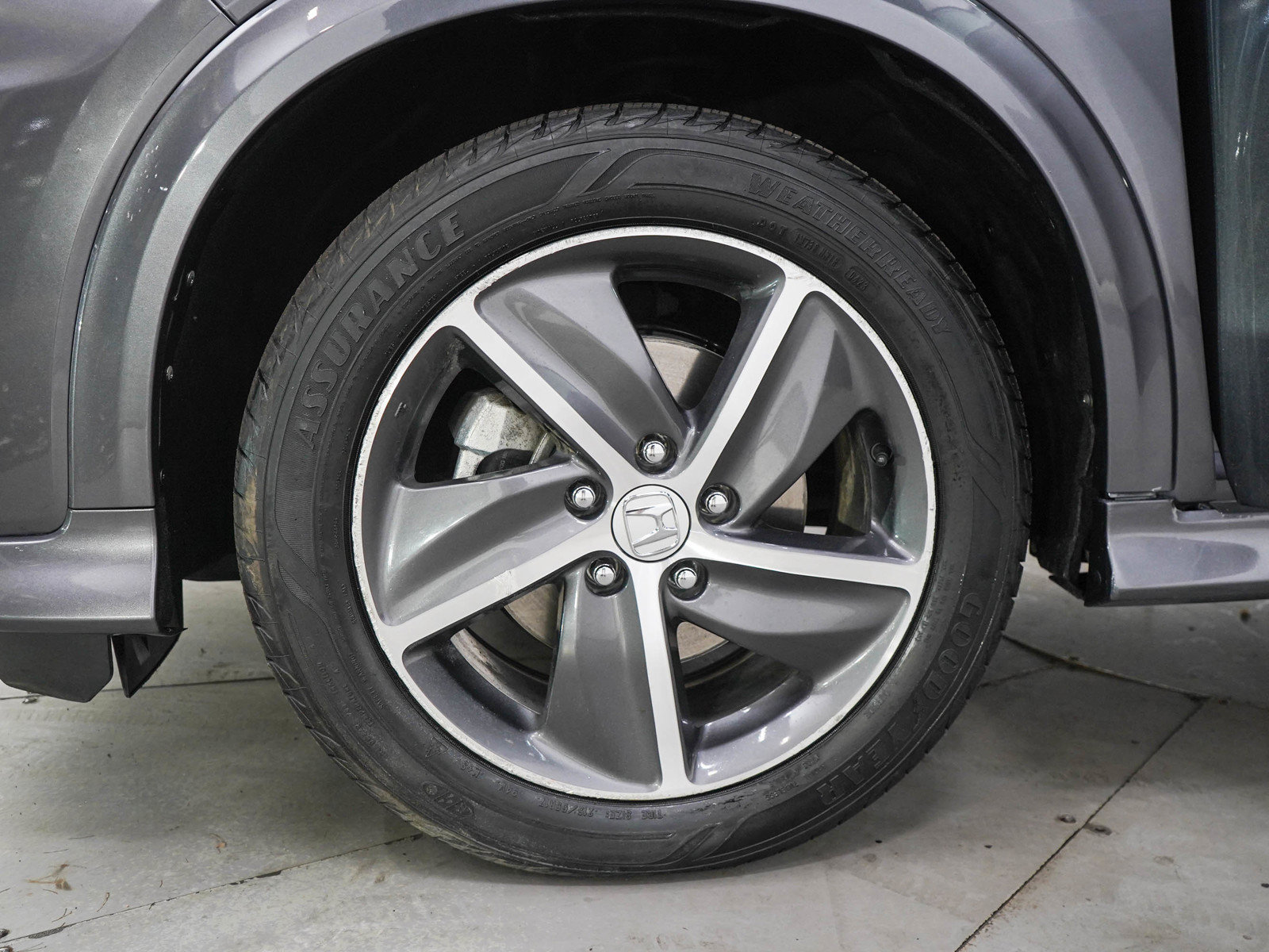 Used 2019 Honda HR-V Touring image 29