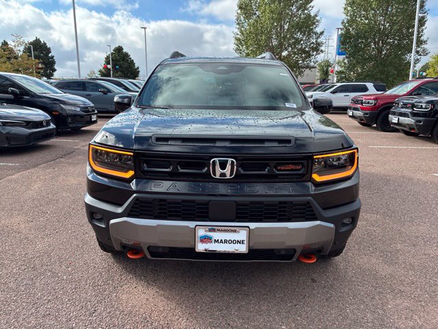 New 2026 Honda Passport TrailSport image 2