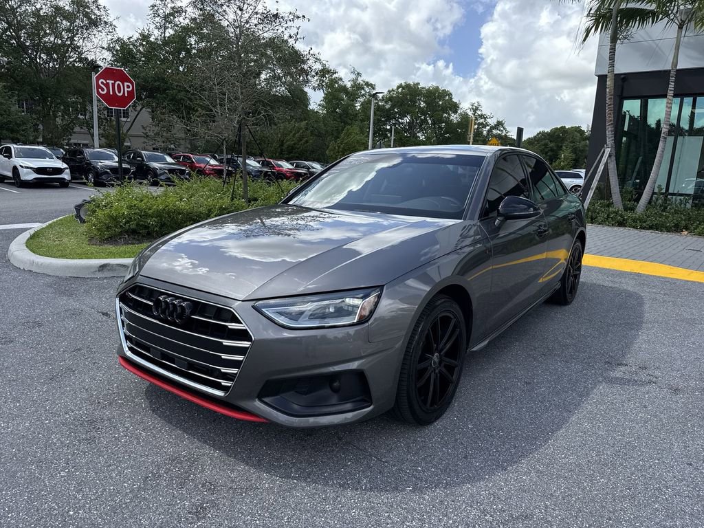 Used 2020 Audi A4 2.0T Premium w/ Convenience Package image 9