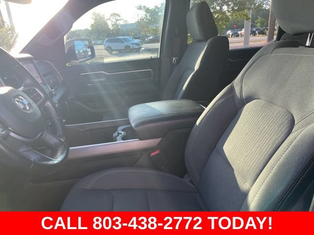 Used 2022 RAM 1500 Big Horn AWD/4WD image 7