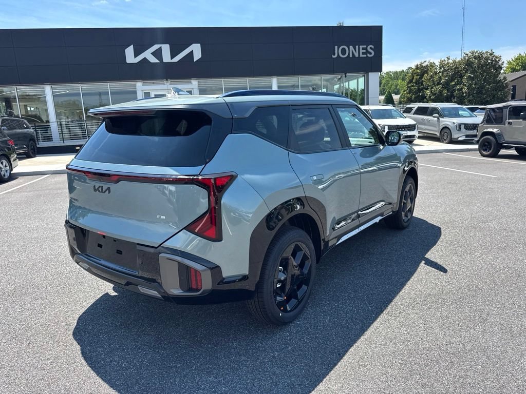 New 2027 Kia Seltos X-Line AWD/4WD image 5