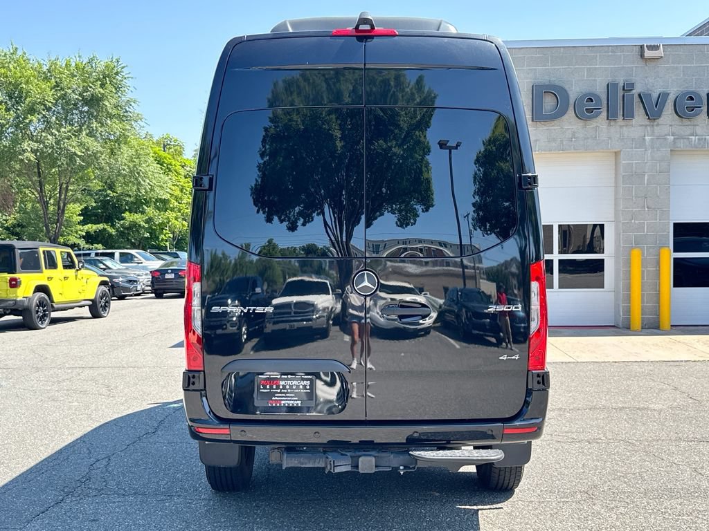 Used 2022 Mercedes-Benz Sprinter 2500 image 6