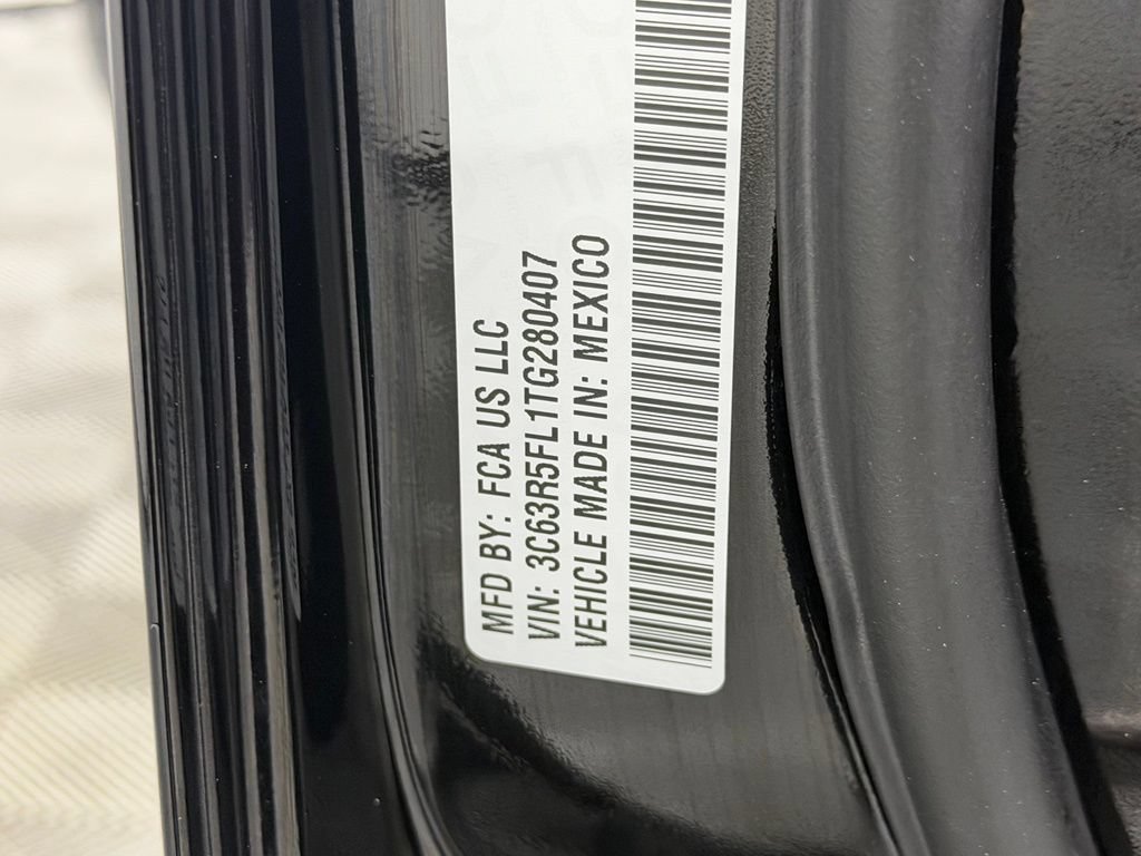 Certified 2026 RAM 2500 Laramie AWD/4WD image 35