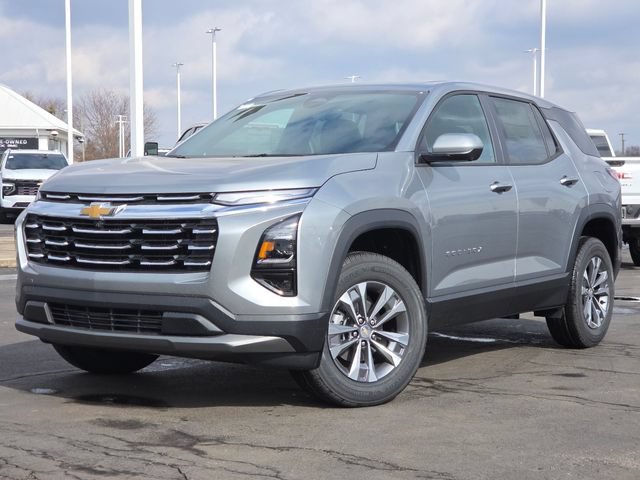 New 2026 Chevrolet Equinox LT w/ Safety and Technology Package FWD image 2