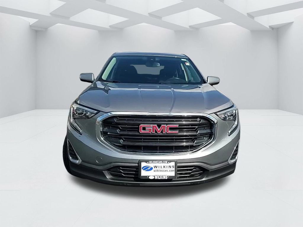 Used 2020 GMC Terrain SLE image 2