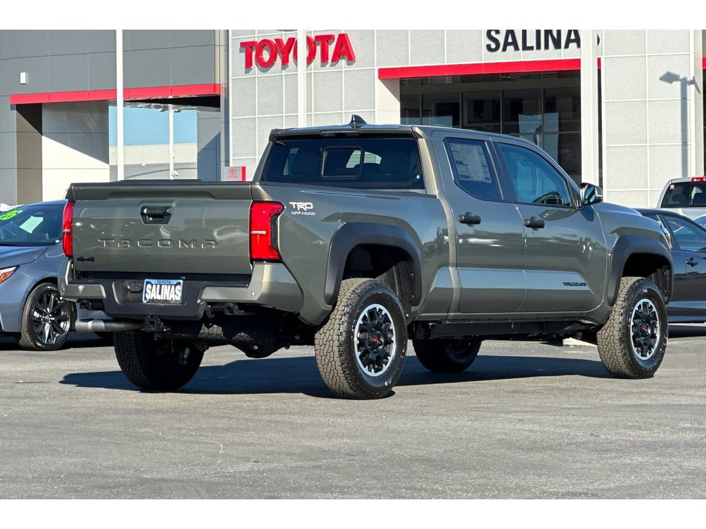 New 2026 Toyota Tacoma TRD Off-Road w/ TRD Off Road Upgrade Package AWD/4WD image 3