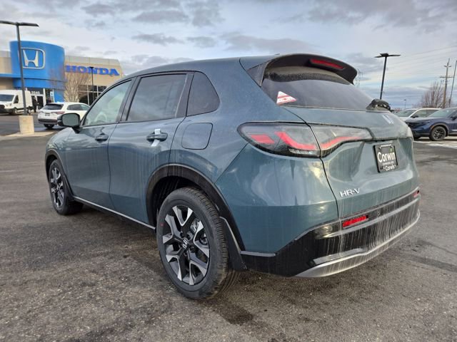 New 2026 Honda HR-V EX-L image 9