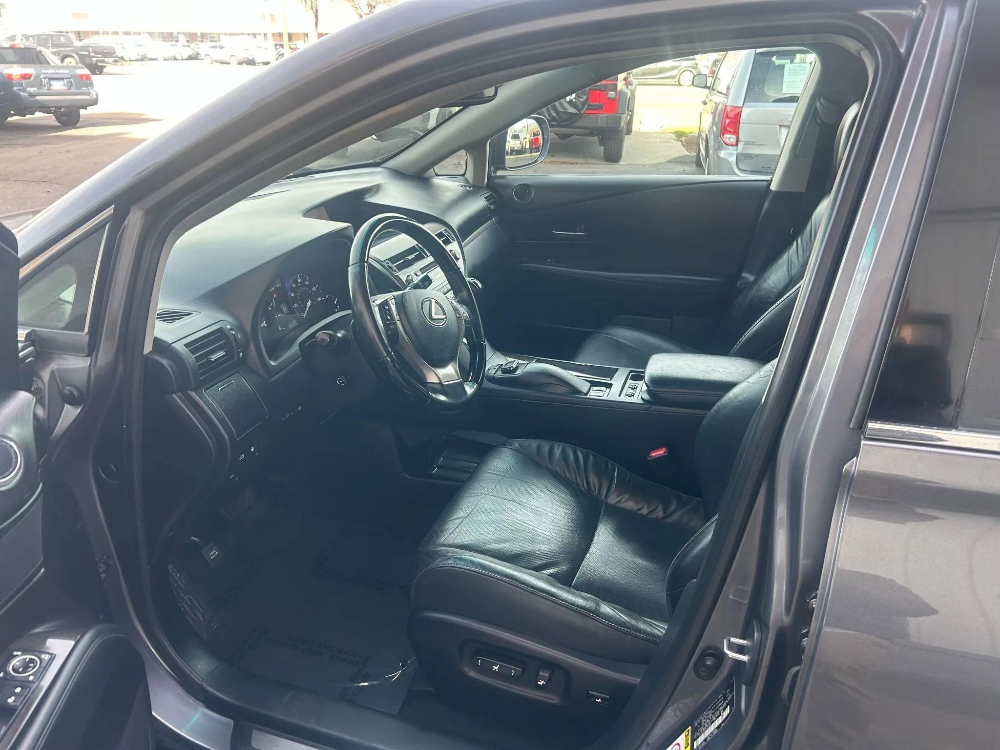 Used 2015 Lexus RX 350 FWD image 3