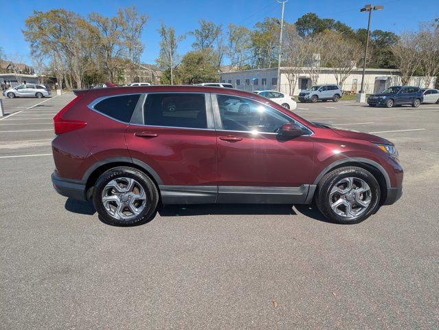 Certified 2019 Honda CR-V EX-L image 4