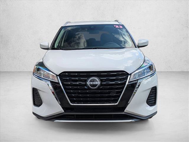 Certified 2023 Nissan Kicks SV FWD image 2