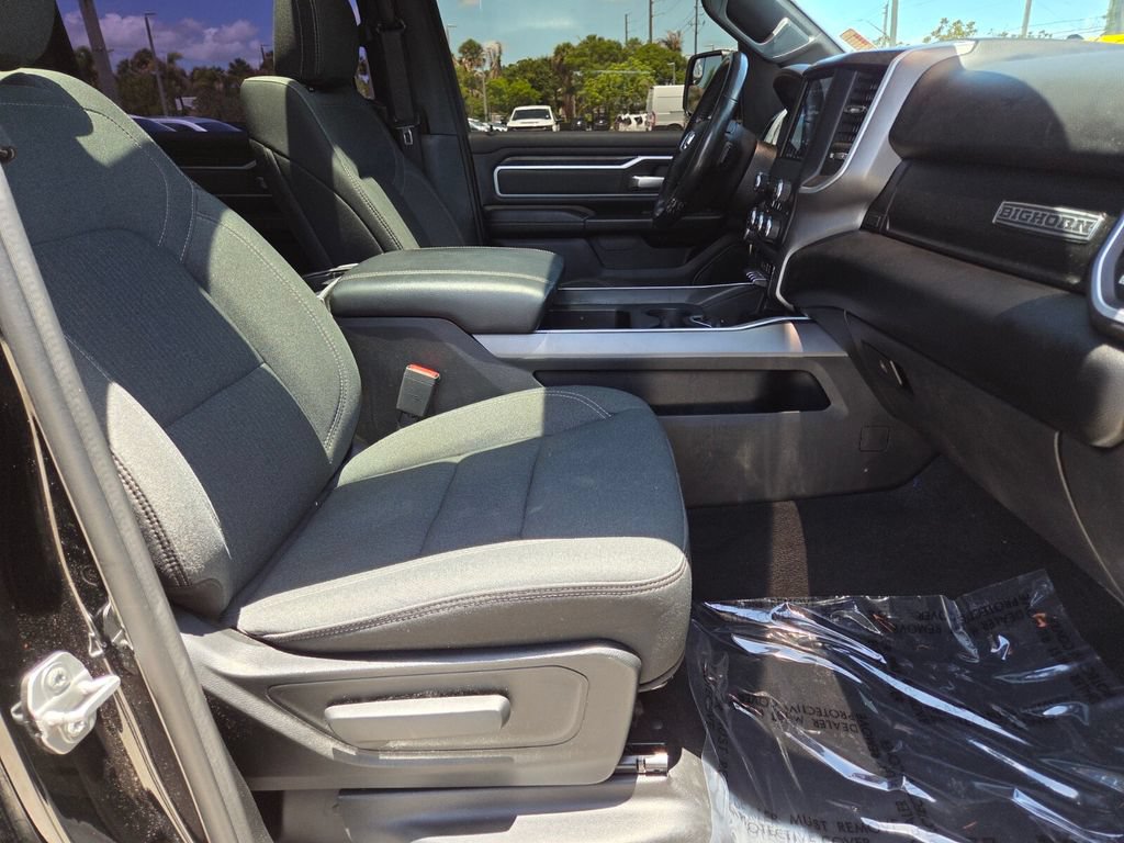 Used 2021 RAM 1500 Big Horn AWD/4WD image 14