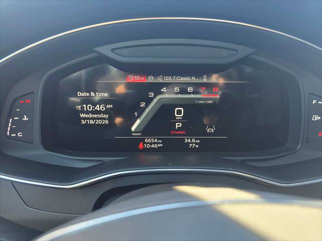 Used 2024 Audi A6 2.0T Premium w/ Convenience Package image 26