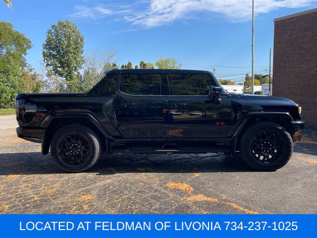 Certified 2024 GMC Hummer EV 2X w/ LPO, Sport Package AWD/4WD image 6